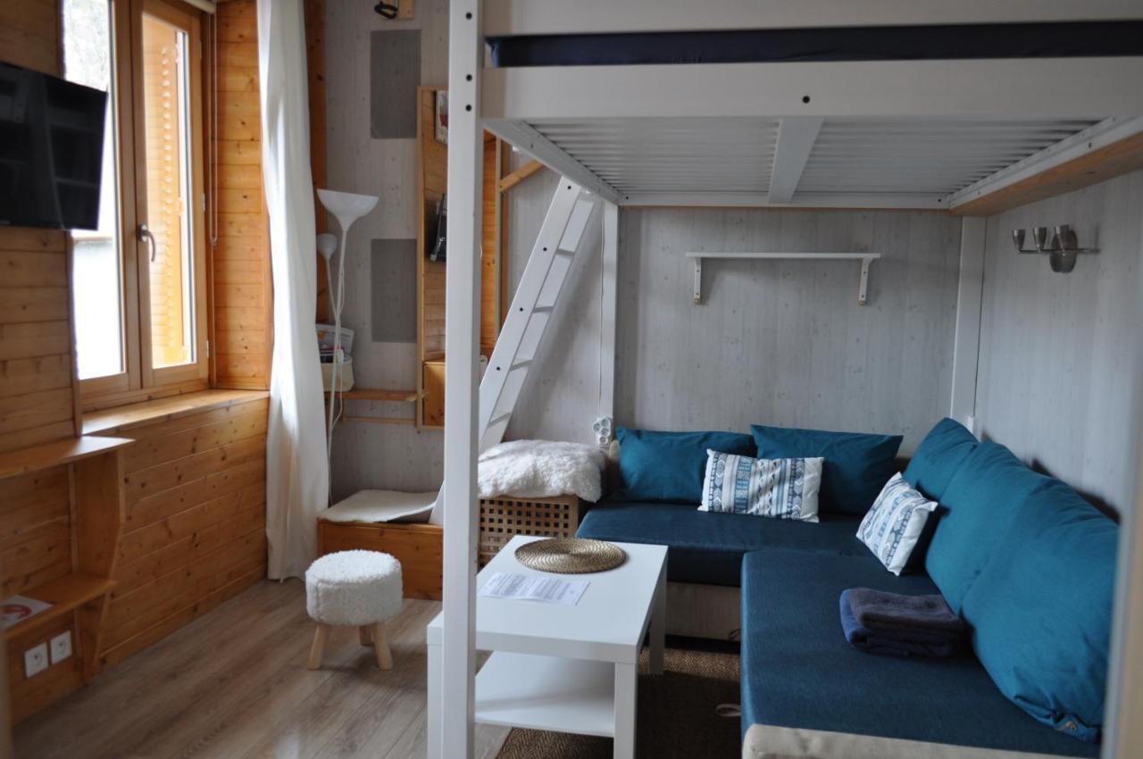 Studio La Garde Virage 16 Eksteriør billede
